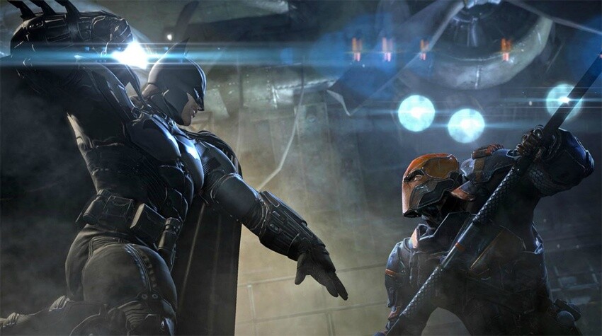 Wird Batman: Arkham Origins erstmals mit Multiplayer-Modus daherkommen?
