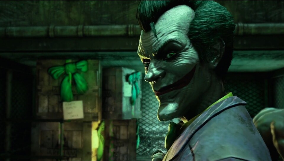 Der Release von Batman: Return to Arkham wurde von Warner Bros. auf unbestimmte Zeit verschoben.