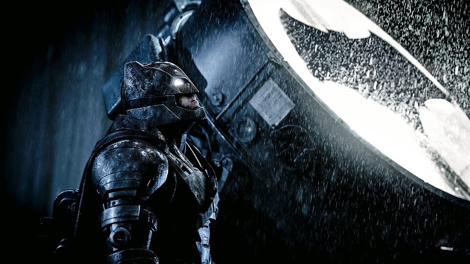 Ben Afflecks Darstellung als Batman schon bald im Solo-Film? Drehbuch sei bereits fertig.
