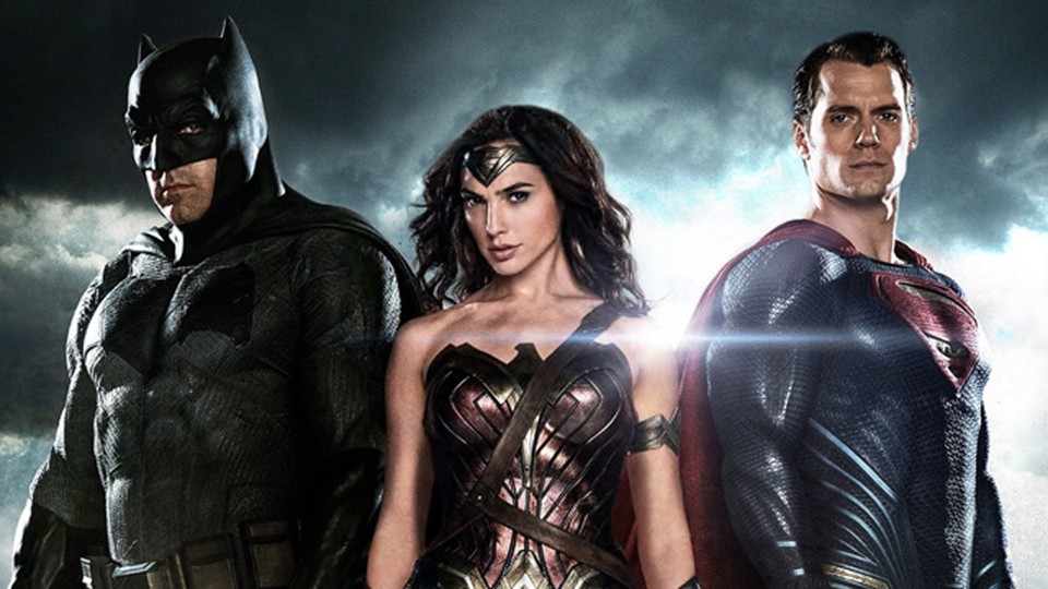 Warner Bros. Montreal arbeitet an zwei neuen DC-Comics-Videospielen. Gehört Batman v Superman dazu?