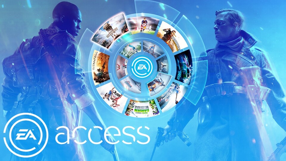 Die EA-Access-Version von Battlefield 1 ist ab sofort spielbar.