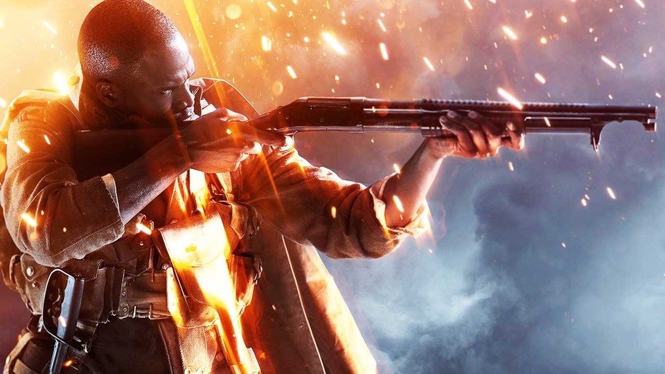 Battlefield 1 ist aktuell kostenlos auf EA Access herunterladbar.