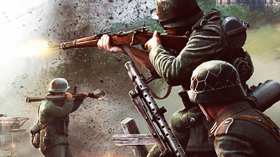 Dass die Battlefield-Konkurrenz Call of Duty: Black Ops 4 angeblich auf eine Kampagne verzichtet, ist für DICE offenbar ein Grund zur Freude.