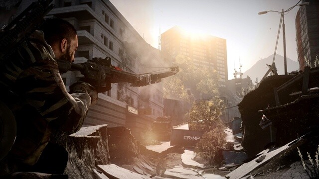 Battlefield 3: Aftermath - Preview-Video ansehen