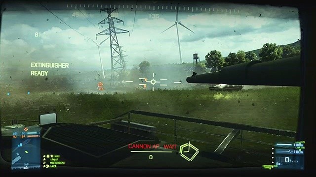 Map-Video von Battlefield 3: Armored Kill