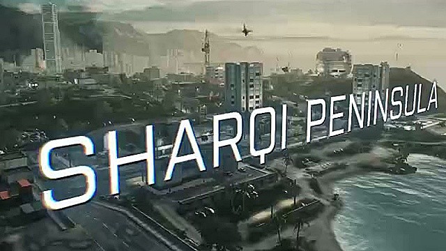 Gameplay-Trailer zu Sharqi Peninsula