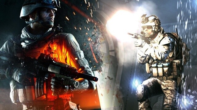 Battlefield 3 - Test-Video zu Close Quarters