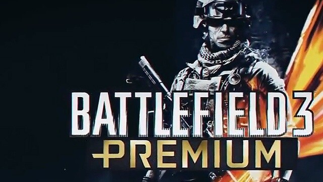 Battlefield 3: Premium - Trailer zum Service