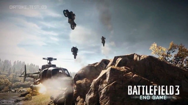 Battlefield 3 - »End Game« Gameplay-Video