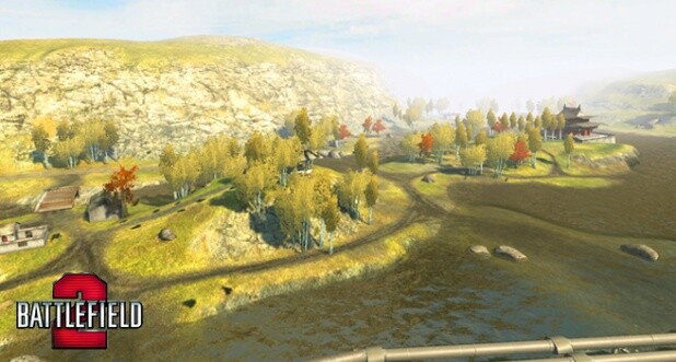 Die Karte Dragon Valley stammt aus Battlefield 2 und wird für Battlefield 4 kostenlos neu aufgelegt.