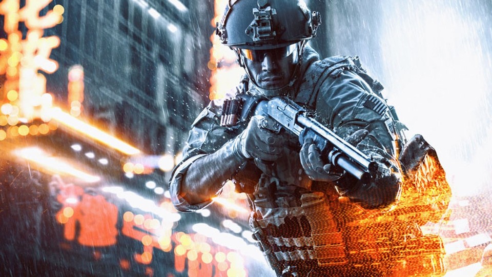 Der Shooter Battlefield 4 hat auf der PlayStation 4 mittlerweile mehr aktive Spieler als auf dem PC.