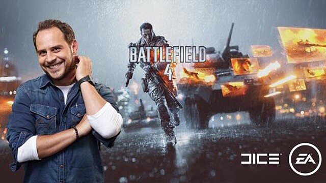 Moritz Bleibtreu spricht in der deutschen Version von Battlefield 4 Staff Sergeant Dunn.