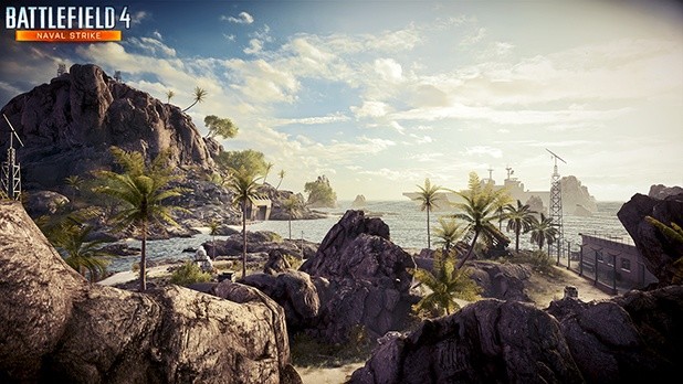 Kurz nach dem Release des DLCs »Naval Strike« hat DICE einen neuen Patch für Battlefield 4 veröffentlicht.