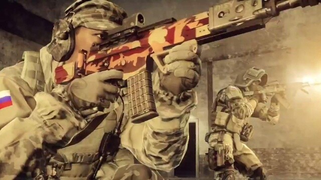 Battlefield 4 - Gameplay-Trailer zeigt Events + Levelzerstörung