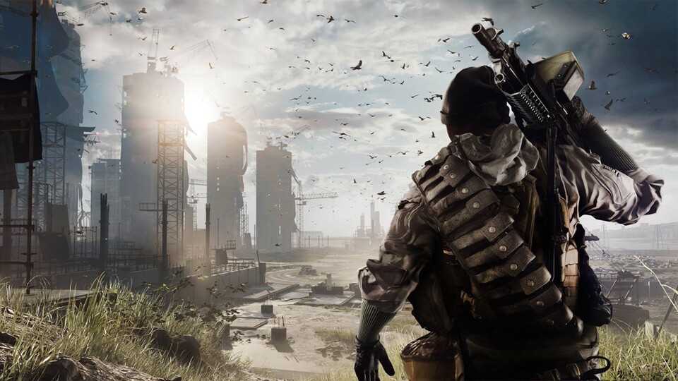 Test-Video von Battlefield 4