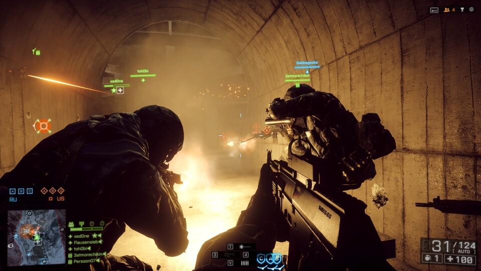 Mit einem neuen Patch für die PS4-Version von Battlefield 4 sollen Absturzursachen beseitigt und die Stabilität erhöht werden.