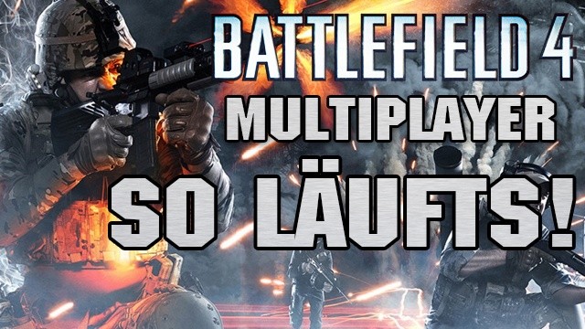 Battlefield 4 - Angespielt: Multiplayer-Schlacht auf Zavod 311 (Conquest)