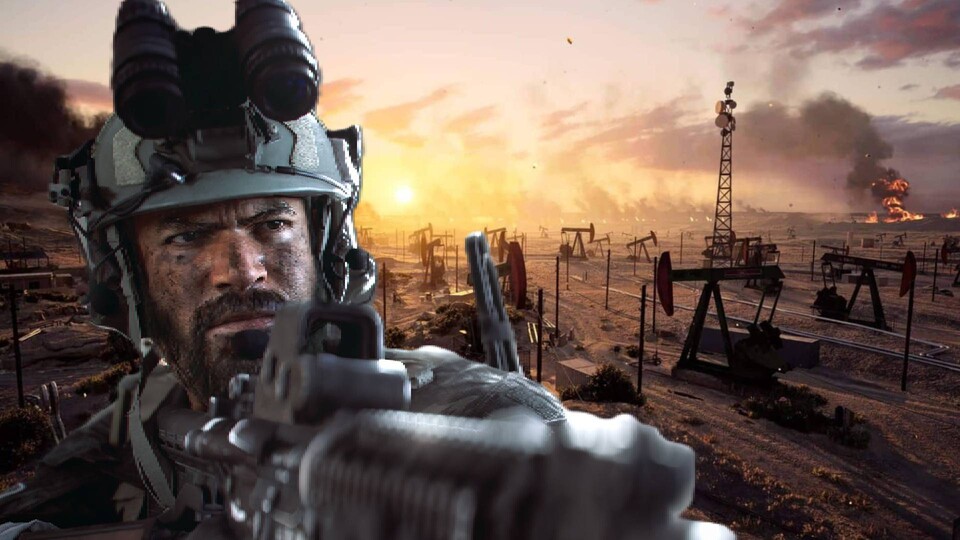 Die neue Ölfelder-Map aus Battlefield 6 kommt nicht bei allen gut an.