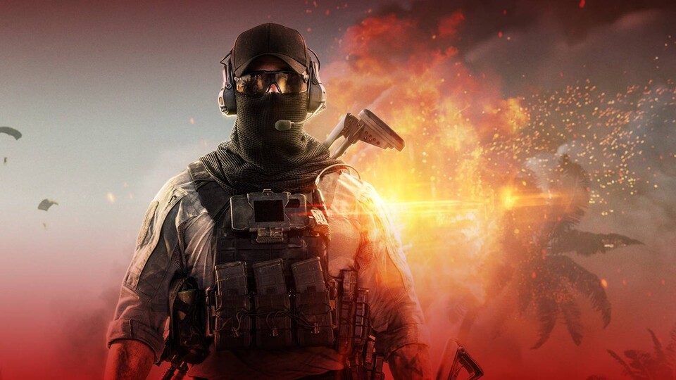 Battlefield RedSec funktioniert wie ein klassisches Battle Royale mit Fahrzeugen, Zonen und Squads.