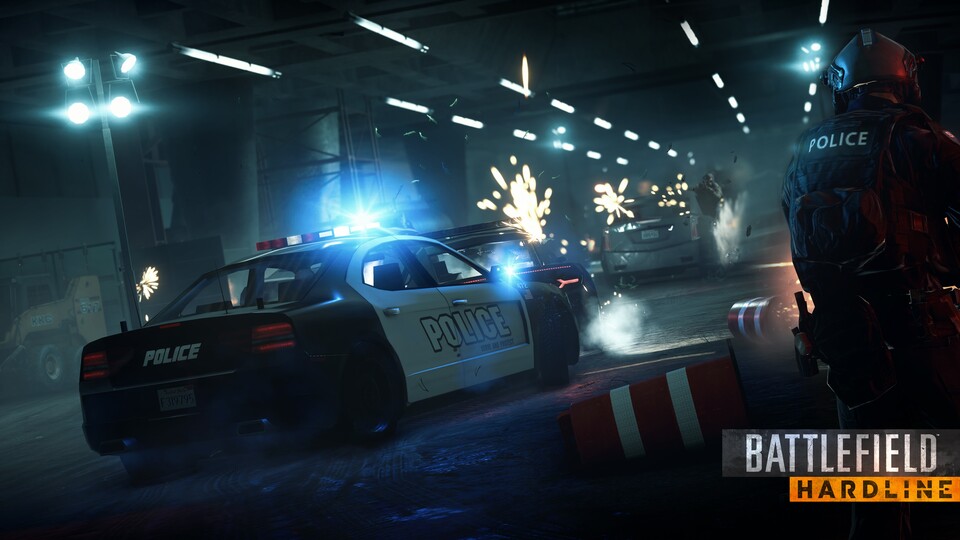 Bei der Comic-Con in San Diego wird Electronic Arts einige Singleplayer-Details von Battlefield Hardline bekanntgeben.