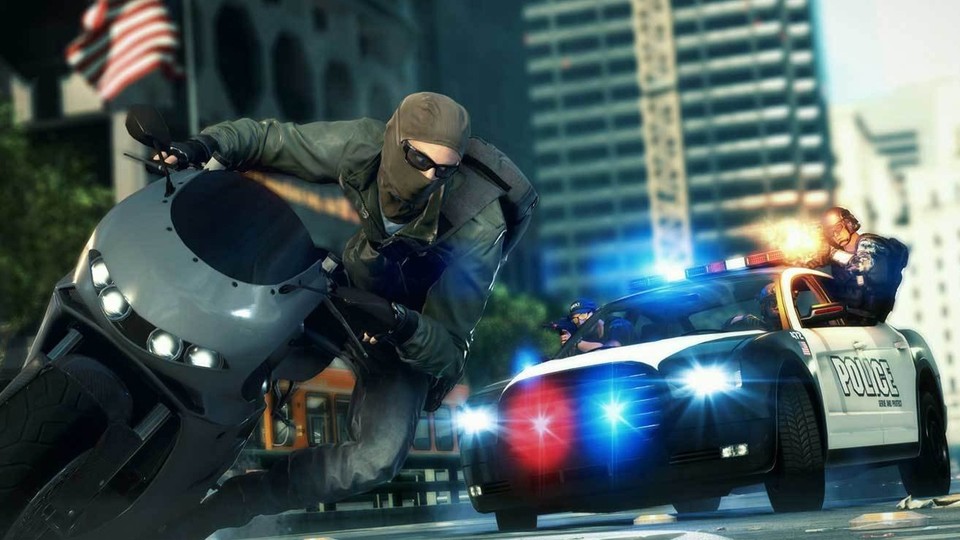 Battlefield Hardline soll hinsichtlich seiner Einzelspieler-Kampagne neue Genre-Standards setzen. Orientieren möchte man sich dazu an bekannten Polizei-Serien aus dem Fernsehen.