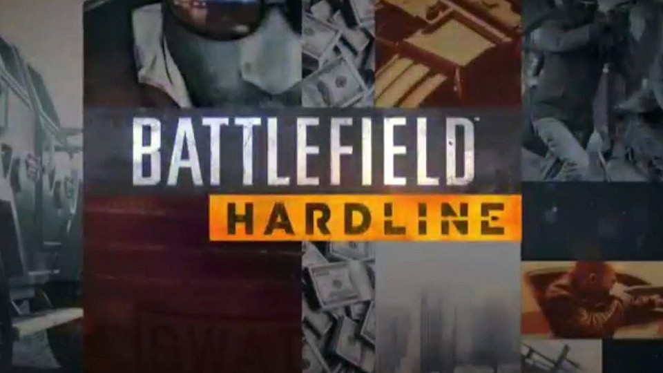 E3-Gameplay-Video von Battlefield Hardline