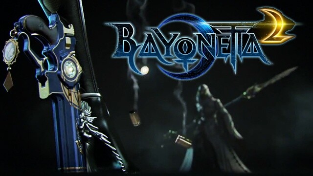 Bayonetta 2 - Ankündigungs-Teaser