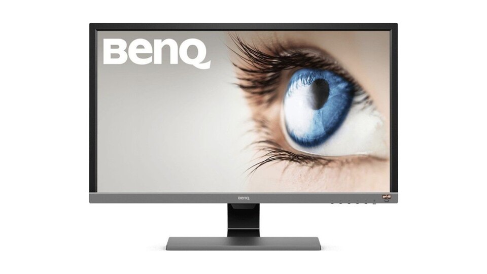 Viel Qualität fürs Geld: Mit dem BenQ EL2870U bekommt ihr derzeit schnelle 4K-Qualität für unter 300 Euro.