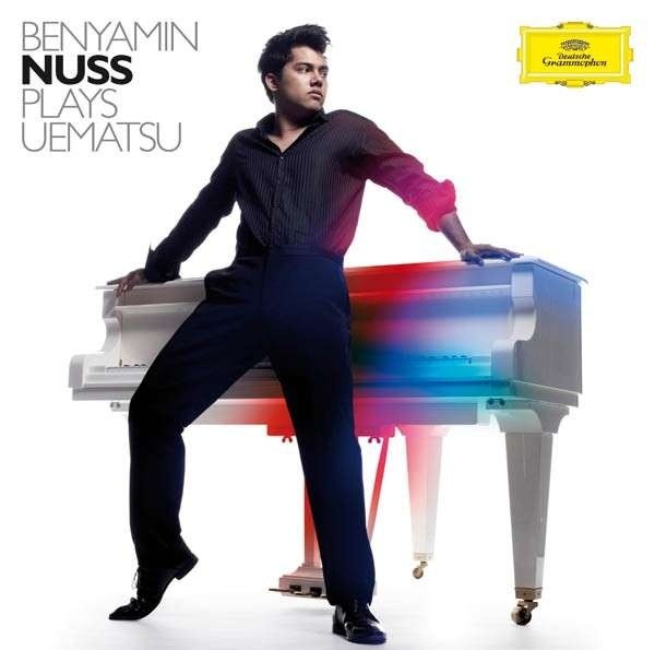 Benyamin Nuss plays Uematsu - die aktuelle CD