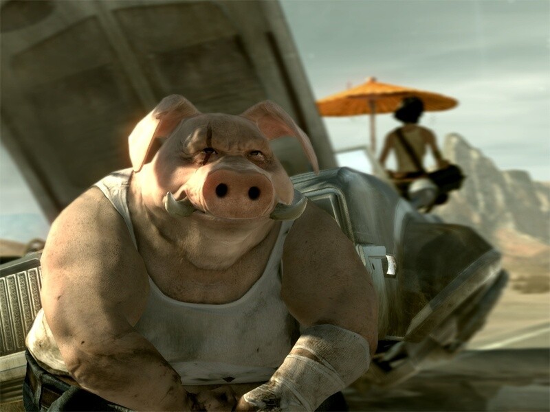 Beyond Good & Evil 2: Wird ein sau-gutes-Spiel?