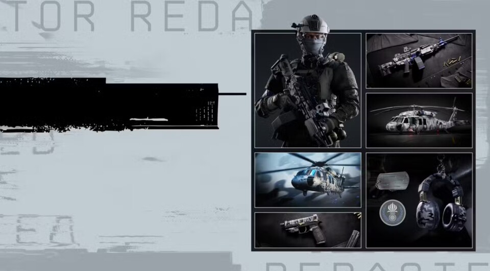 Unautorisierte Operationen-Pack für Battlefield 6 und RedSec.
