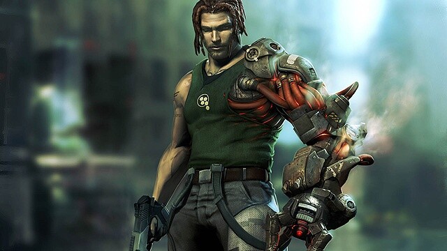 GRIN war in der Vergangenheit unter anderem für Bionic Commando verantwortlich.