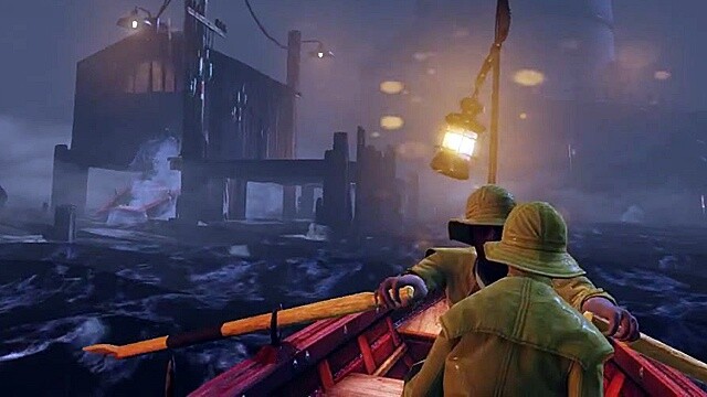 Bioshock Infinite - Gameplay-Trailer