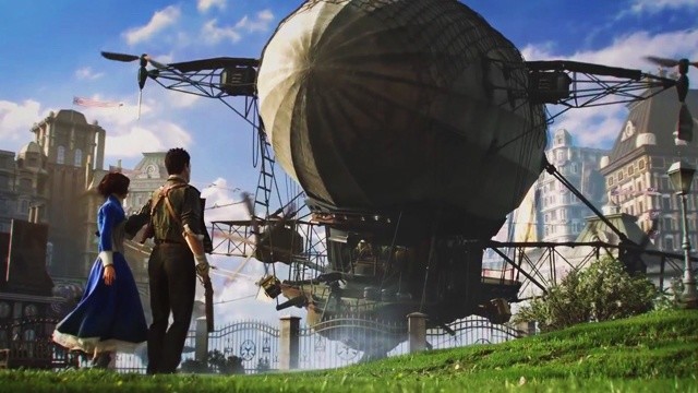 BioShock Infinite - Kompletter TV-Spot zum Shooter