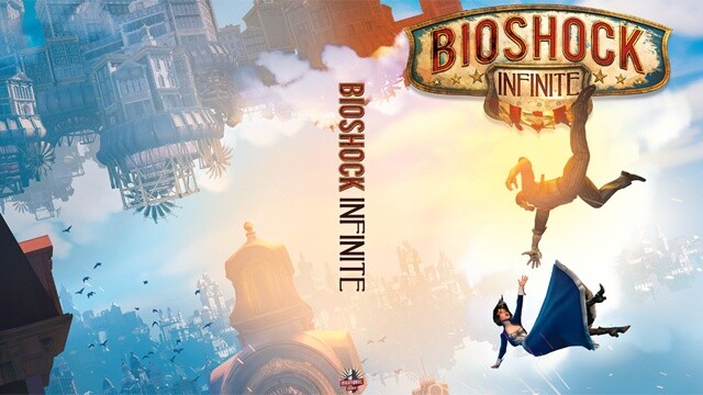 Eines der alternativen Packungsmotive von Bioshock Infinite