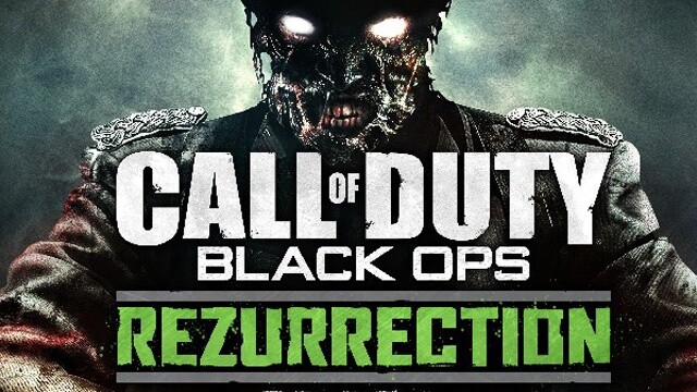 Black Ops: Rezurrection