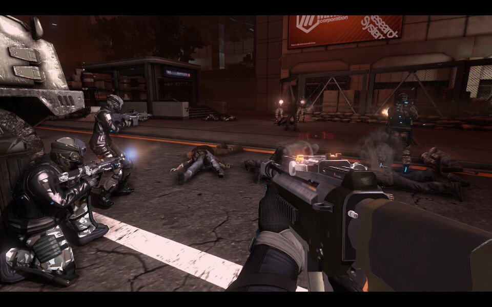 Der neue PS4-Patch für den Shooter Blacklight Retribution umfasst unter anderem den Onslaught-Modus.