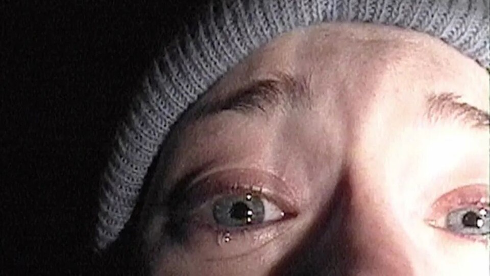 Das Bild der verängstigten Heather ist wahrscheinlich die bekannteste Szene aus dem Film.