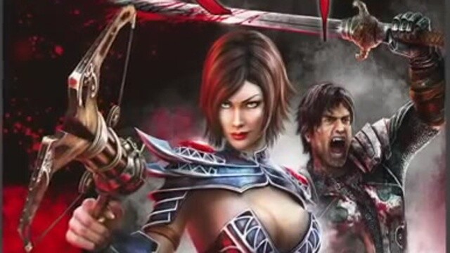 Blood Knights - Koop-Trailer zum Vampir-Action-Rollenspiel