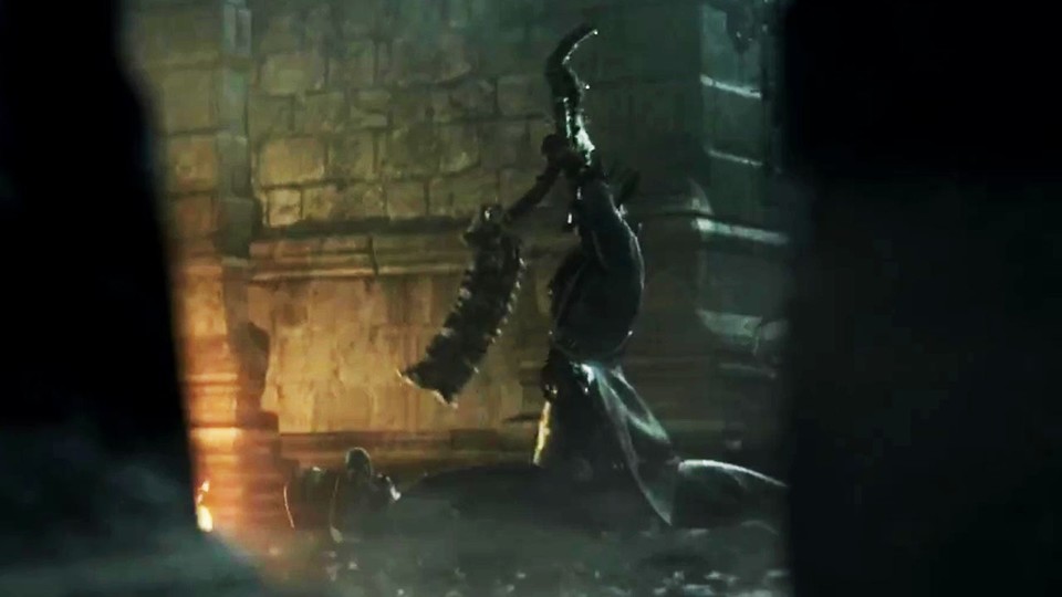 E3-Debüt-Trailer von Bloodborne