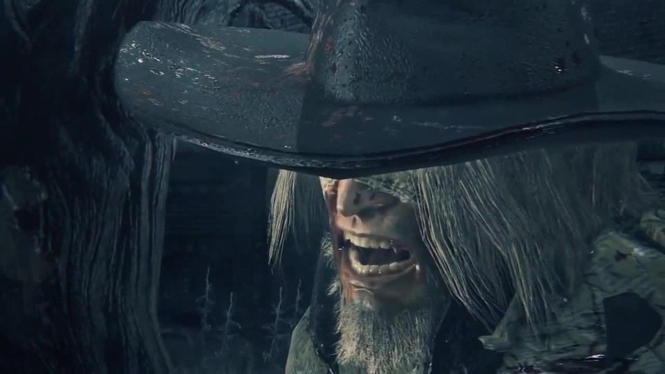 Bloodborne - Neuer Gameplay-Trailer von den Game Awards 2014