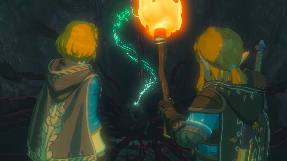 Link und Zelda als Duo im Kampf gegen Kanon klingt nicht nur für Fans wie eine gute Idee.