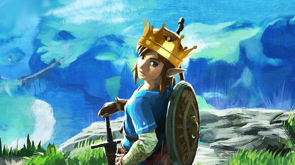 The Legend of Zelda: Breath of the Wild ist (unserer Meinung nach) das wichtigste Spiel des Jahrzehnts.