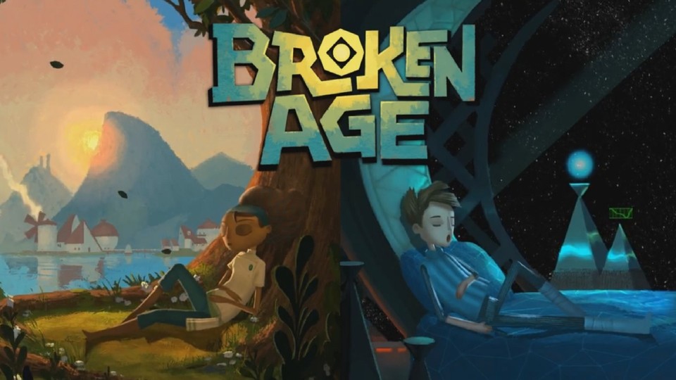 Broken Age - Teaser-Trailer