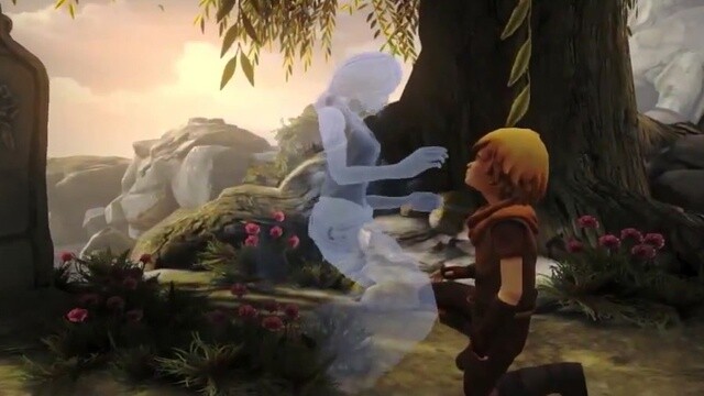 Brothers: A Tale of Two Sons - Trailer zum Brüder-Adventure