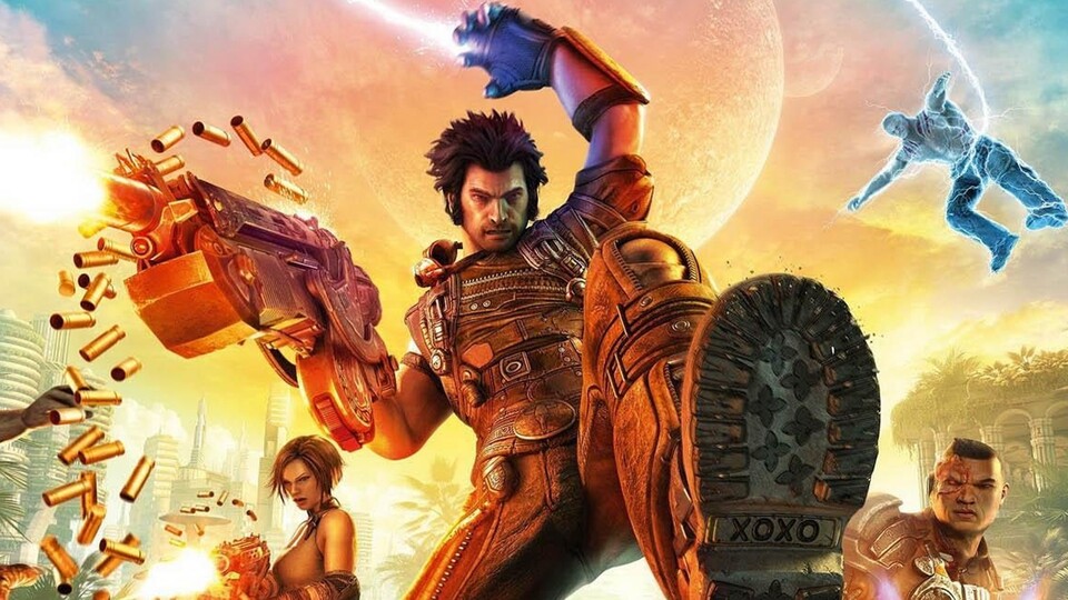 Die Bulletstorm: Full Clip Edition ist offiziell und bringt neue Grafik, den Duke (für Vorbesteller) und ein paar neue Inhalte für PC, PS4 und Xbox One.