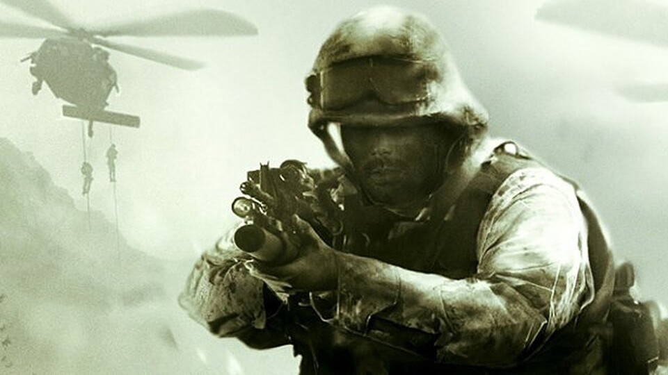 Call of Duty: Modern Warfare Remastered hat neue Waffen per Update bekommen.