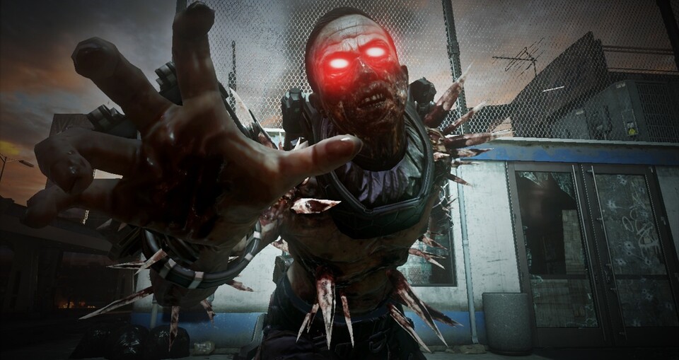 Activision deutet mit einigen Asset-Veröffentlichungen die kommenden Zombie-Inhalte für Call of Duty: Advanced Warfare an.
