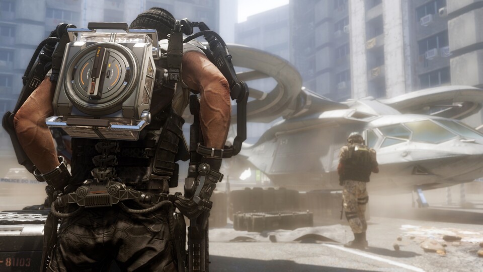 Sledgehammer Games plant für die E3 2014 einige »unglaubliche« Ankündigungen für den kommenden Shooter Call of Duty: Advanced Warfare.