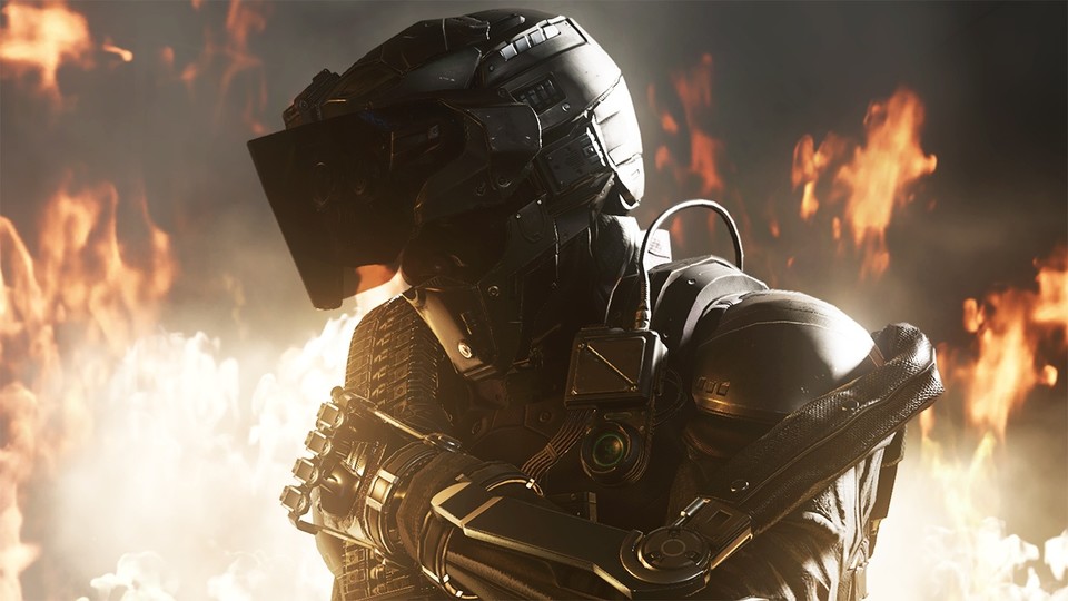 Call of Duty: Advanced Warfare erhält zum Release im November 2014 drei Sondereditionen mit diversen Zusatzinhalten.